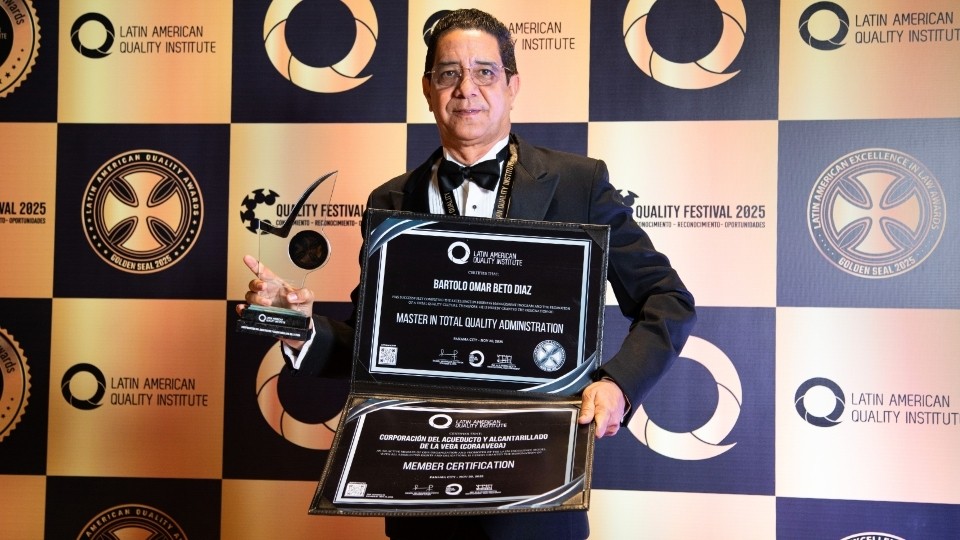 Quality Festival Internacional — Panamá 2025