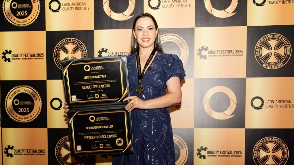 Quality Festival Internacional — Panamá 2025